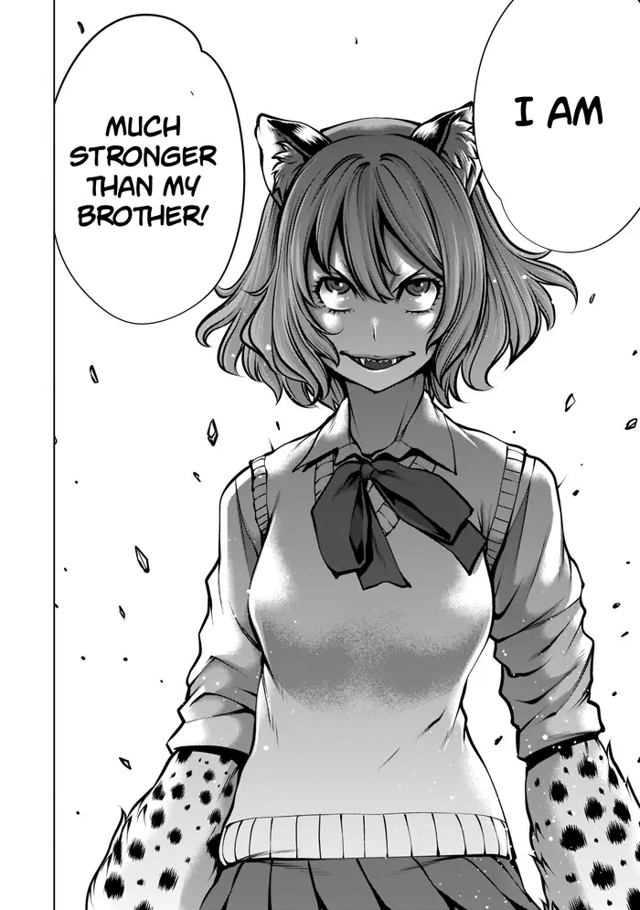 Killing Bites Chapter 101 image 23_optimized